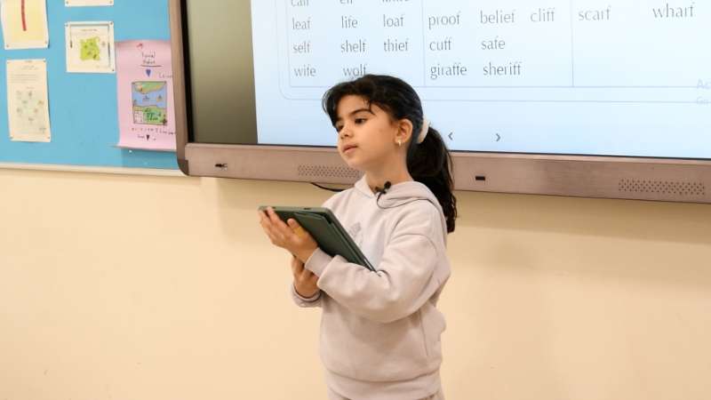 ILS (SABIS&reg; Integrated Testing and Learning) Shadow Teaching