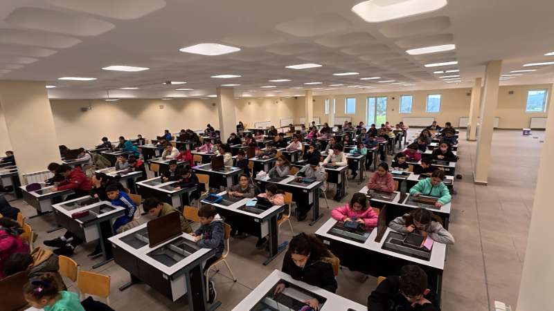ITL (SABIS&reg; Integrated Testing and Learning)