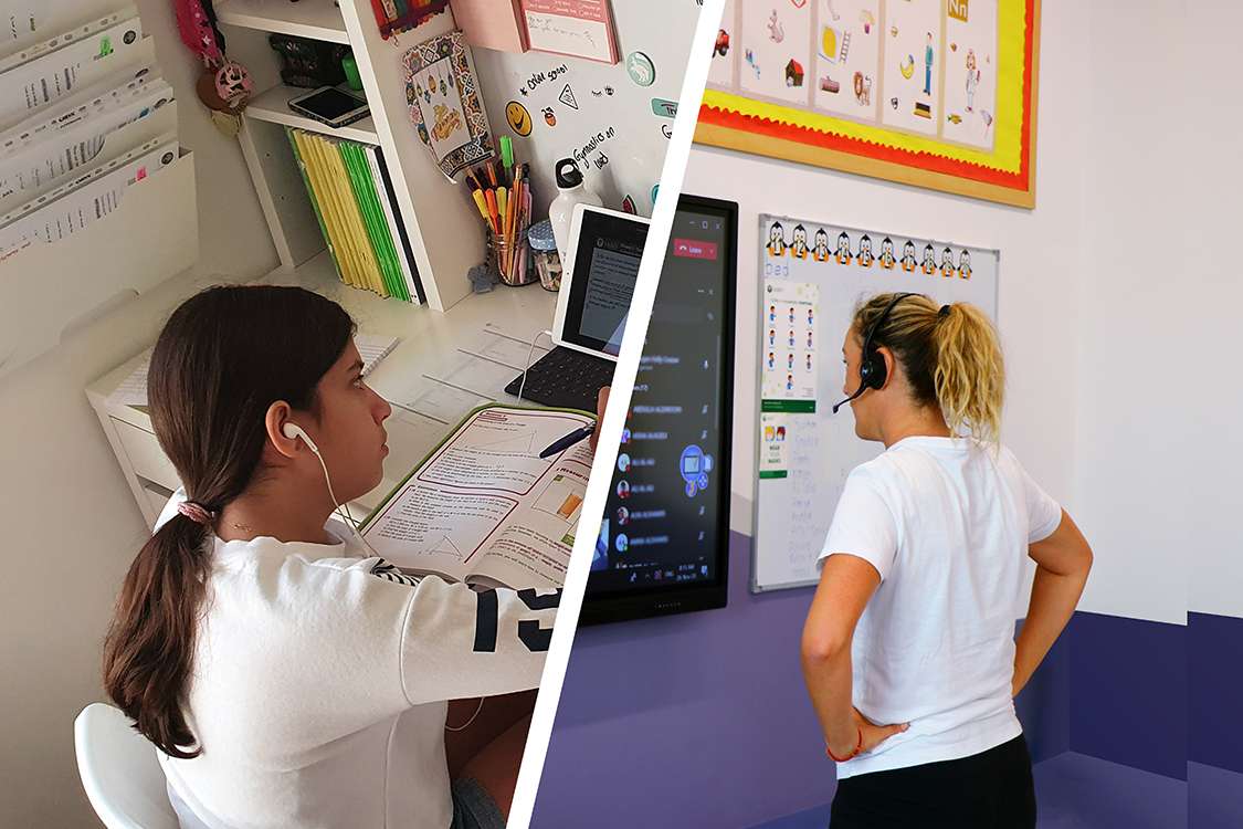 Online Learning During COVID-19