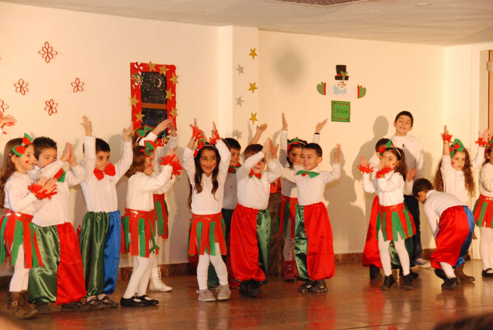 The Holiday Musical