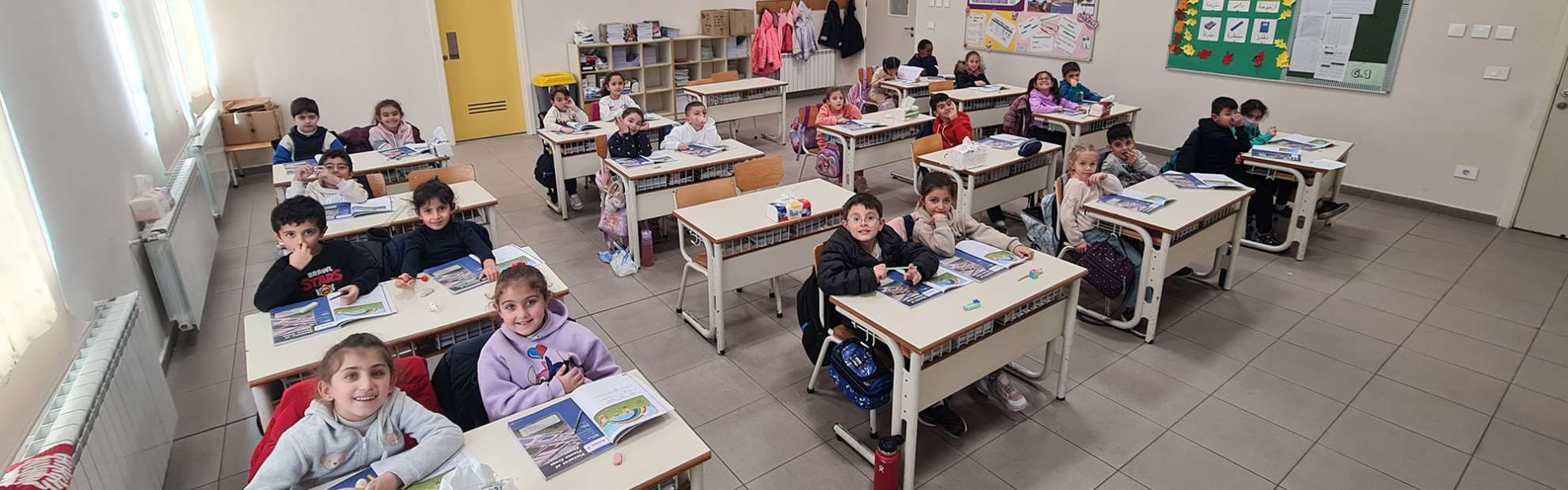The SABIS® Educational System