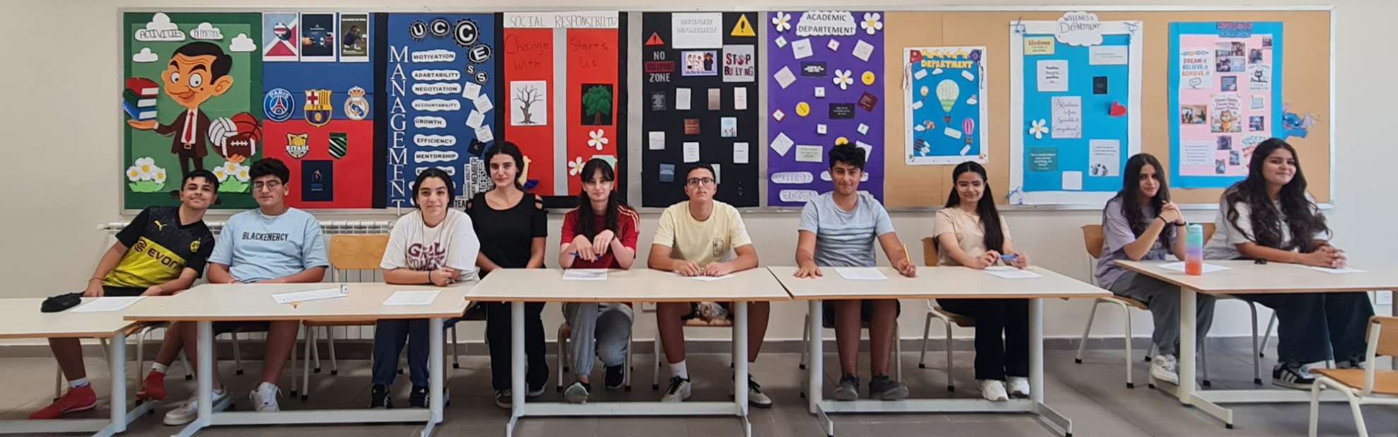 The SABIS® Student Life Organization