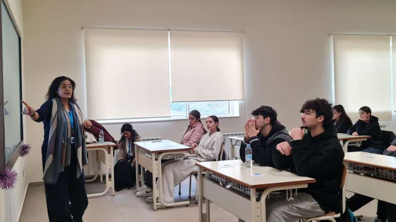 Looking Ahead NDU Orientation Session (1)